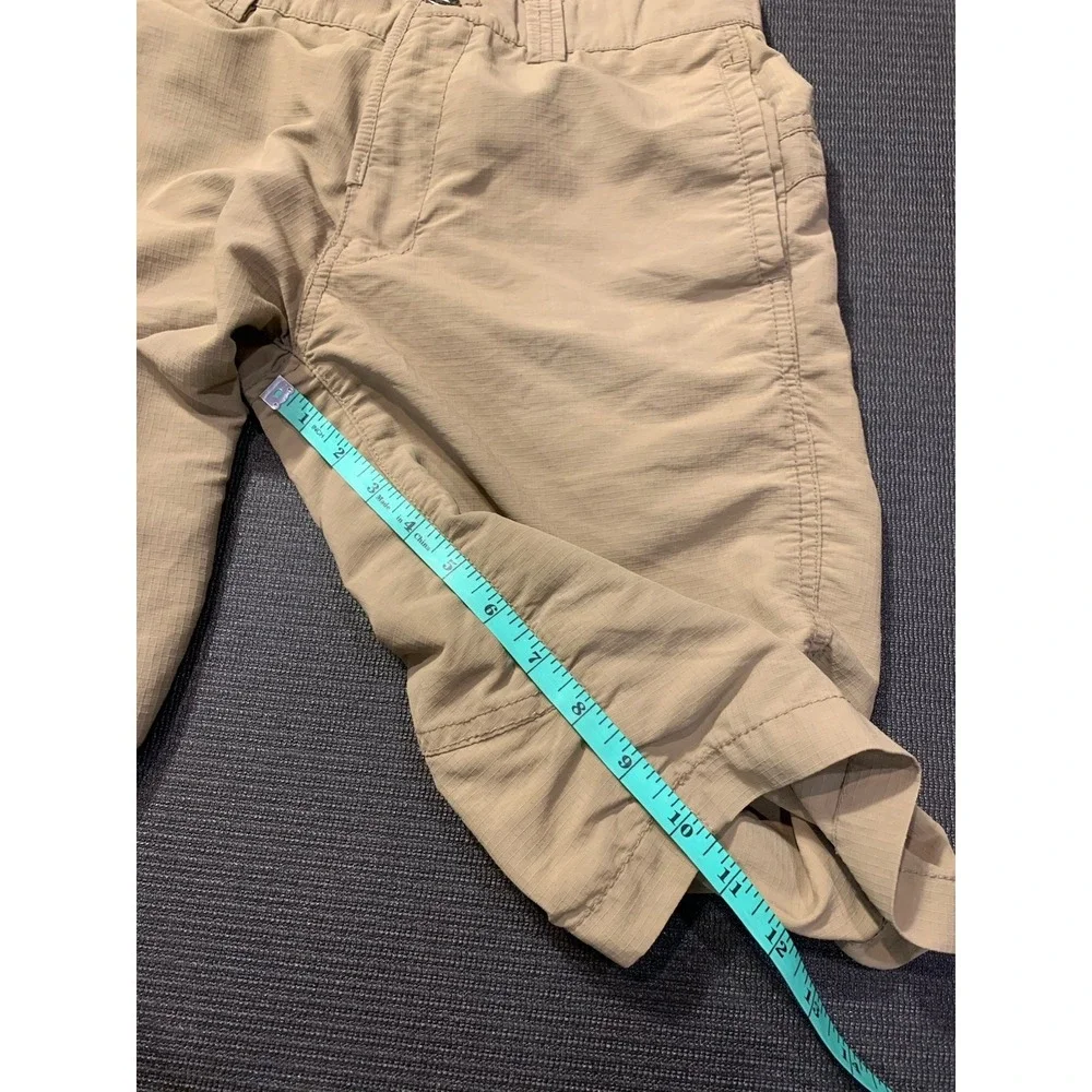 Burton Performance Cargo Shorts Size 28 Lot‎ Of 2